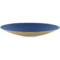 Alessi Cohncave Schaal - Blauw