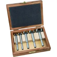 Alpen 0023900005100 Forstnerboorset 5-delig 15 mm, 20 mm, 25 mm, 30 mm, 35 mm 1 stuk(s)