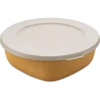 Koziol Vershouddoos Koziol Bio-Circulair Connect Box Nature Wood 1,3L