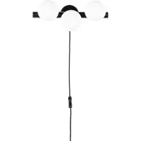 White Label Wandlamp Monica White