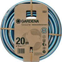 Gardena Tuinslang Zwart 20 m 1/2 inch 1 stuk(s) - 18930-20
