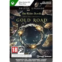 The Elder Scrolls Online: Deluxe Gold Road Upgrade - Xbox Series X