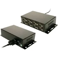 EXSYS EX-1338HMV USB 2.0 naar 8-kanaals seriële poort