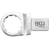 Bgs Combisleutel 22 mm 14 x 18 - 6903-22