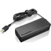 Lenovo Voedingadapter - - FRU - 90 Watt - CA 100-240 V - Voor ThinkPad en IdeaPad