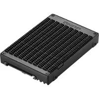 Qnap QDA-UMP4 NAS ZUB adapter: U.2 NVMe naar M.2 NVMe SSD, PCIe