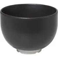 Broste Copenhagen Eli schaaltjes Ø11XH8CM zwart - set van 8 stuks