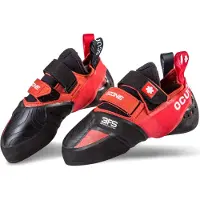 Ocun Ozone klimschoenen Rood || Maat: 42.1/2