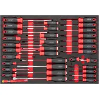 Vigor V6813 Schroevendraaierset