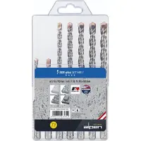 ALPEN-MAYKESTAG Sds-plus F4 Mb7 Borenset