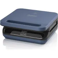 Arzum AR2052- DM Tosti-apparaat Anti-aanbaklaag Donkerblauw