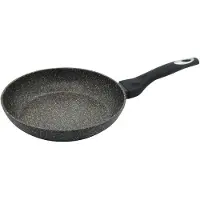 Klausberg 7032 - koekenpan - 22 cm - Marmer coating - Alle warmtebronnen