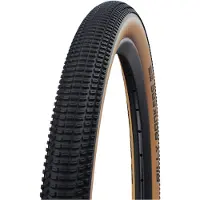 Schwalbe Billy Bonkers 26'' Tubetype Dirt Tire Rod SBC K-Guard Bronze Sidewalls || Maat: 2.10
