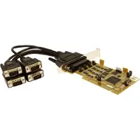 EXSYS EX-42374 Seriële adapter, Controlekaart