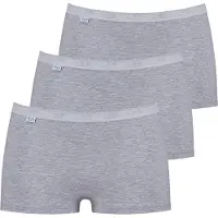 Sloggi Dames short slip 3 pack Basic+