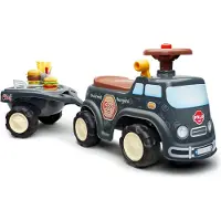 Falk Voedseltruck Driewieler Draagwagen