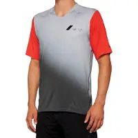 100% Celium Fietsshirt met korte mouwen