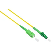 GOOD CONNECTIONS LW-S901LASA OS2 LWL Spx Patchkabel LC/SC SM 9/125Á 1m