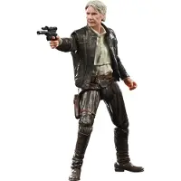 Star Wars Han Solo The Force Awaken Archive The Black Series Figure Zwart Kinderen