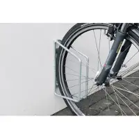 WSM Fietsbeugel 90° verzinkt - 105000032