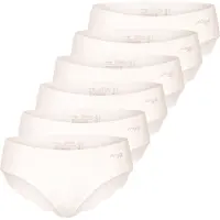 Sloggi Dames hipster slip 6 pack ZERO Microfibre 2.0
