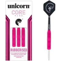 Unicorn Core Plus Rubberised Brass Pink 22 gram