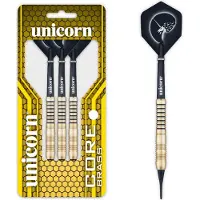 Unicorn Softtip Core Brass S2 18 gram