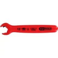 Ks Tools Ratelsteeksleutel met isolatie, 19 mm 117.2268