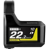 Shimano Sc-em800 Beeldscherm