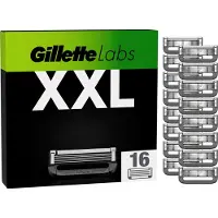 Gillette Labs 16 stuks