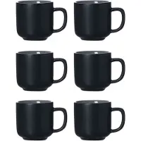 Ritzenhoff & Breker Espressotassen Jasper 100 ml Set van 6