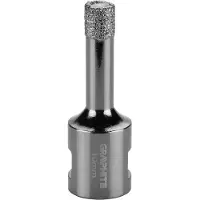 Kippers Rijssen DIAMANT SCULP 10 MM X M14 55H302 GRAFIET (10 mm)