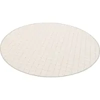 Snapstyle Binnen- en buitentapijt vloerkleed Oslo trend rond