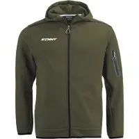 Kenny Sweat Core Jas Khaki || Maat: XL