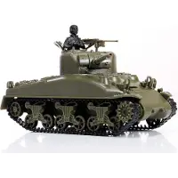 Carson Forcesofvalor - Sherman M4a1 France 1944 1:72