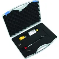 Dehn Kunststof Koffer Leeg 395x295x105mm Voor Testkop PHE III - 766036