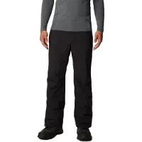 Columbia - Skibroeken - Shafer Canyon II Pant Black voor Unisex van Gerecyclede materialen - Maat L - Zwart