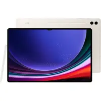 Samsung X916N Galaxy Tab S9 Ultra 5G 256GB (Beige) 14,6" WQXGA+ Beeldscherm / Octa-Cora / 12GB RAM / 256GB Opslag / Android 13.0
