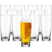 Pasabahce Willi Becher geeicht Jubilee 0,5 l Set van 12