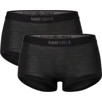 Super.natural Korte dameskleding Tundra175 Hipster (x2)