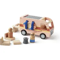 Kids Concept HolzSpielzeug - Camper Van - Aiden - - One Size - Autos