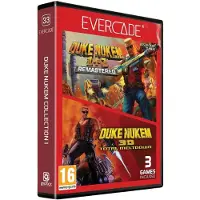 - Duke Nukem Collection 1 - cartridge 1