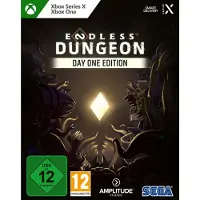 Endless Dungeon eerste dag editie