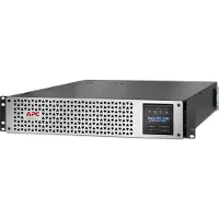 APC SMTL2200RMI2UCNC UPS Line-interactive 2,2 kVA 1980 W 9 AC-uitgang(en)