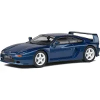 Solido 1:43 Venturi 400 GT blauw