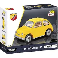 COBI Fiat Abarth 595
