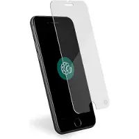 BigBen Interactive , Screenprotector geschikt voor iPhone SE 2022 / SE / 8 / 7 / 6S / 6 - Tempered Glass, Transparant
