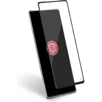 BigBen Interactive , Screenprotector geschikt voor Google Pixel 7a - Organic Glass 2.5D, Transparant