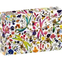 Enjoy Puzzelfeeën en -schalen 1000 stuks 1 St