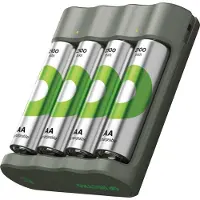 GP B441 Batterijlader NiMH AAA (potlood), AA (penlite)
